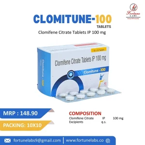 CLOMITUNE - 100 Tab