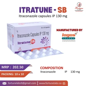 ITRATUNE SB 130