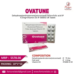 OVATUNE-SR