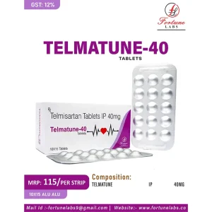 TELMATUNE-40