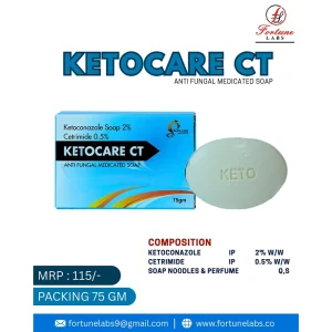KETOCARE CT SOAP
