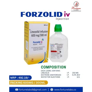FORZOLID -IV