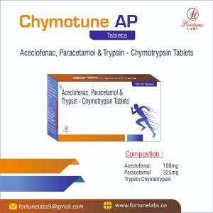 CHYMOTUNE AP
